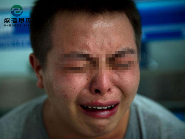 親子鑒定見證了數千個男人的悲劇，當中有你嗎？