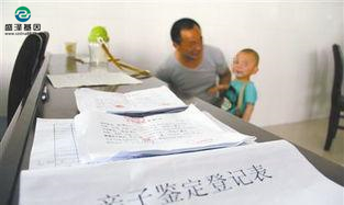 最簡(jiǎn)單的親子鑒定血緣關(guān)系方法：檢測(cè)基因位點(diǎn)出具報(bào)告書