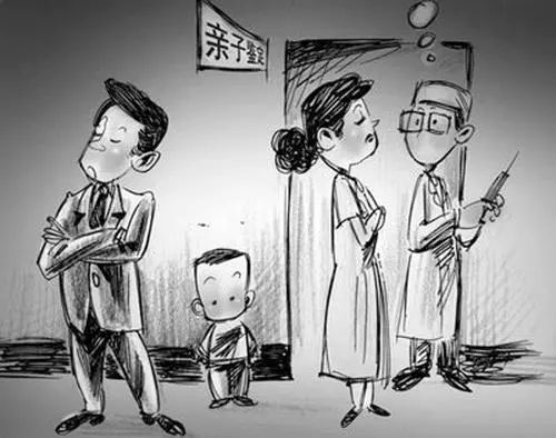 廣東隱私親子鑒定中心采樣在醫院哪個科室？