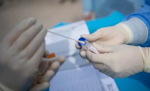 自己做隱私親子審定需要采集什么樣本？