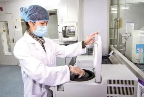 牙刷能做dna親子鑒定檢材嗎？