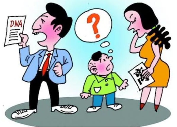 親子鑒定可以驗證妻子忠貞度,也可以給孩子上戶口 親子鑒定可以驗證妻子忠貞度,也可以給孩子上戶口