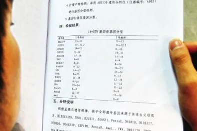 隱私親子鑒定與司法親子鑒定，到底怎么選？