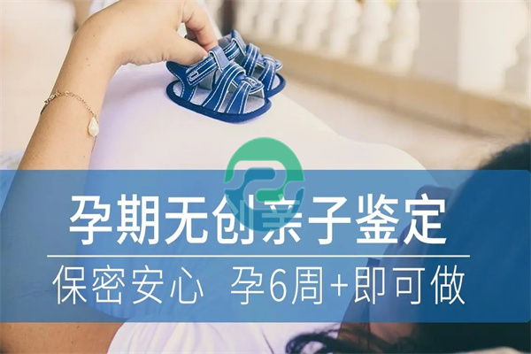 懷孕期間如何進行中山親子鑒定？