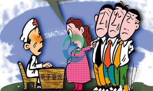 任何個人都可以要求做中山親子鑒定？地址在哪？